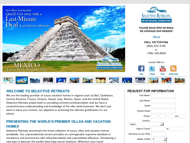www.selectiveretreats.com