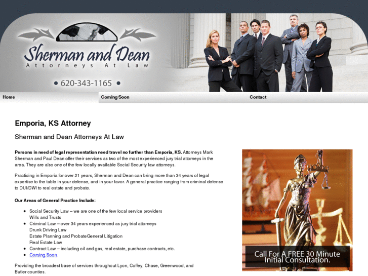 www.shermananddean.com