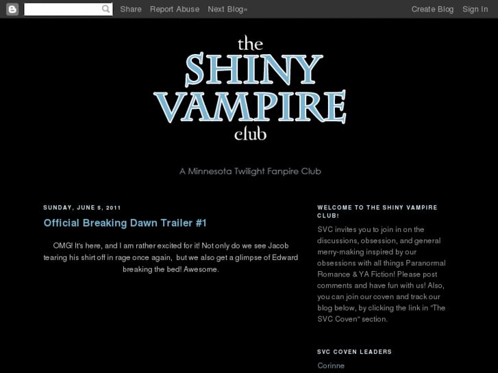 www.shinyvampireclub.com