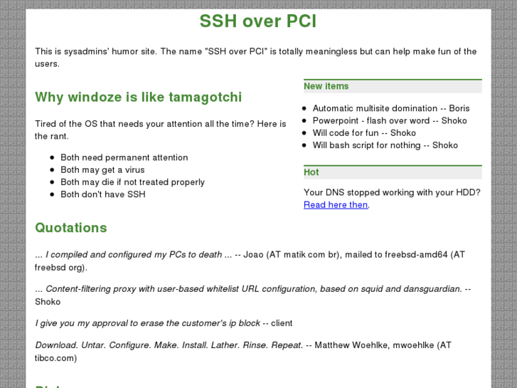 www.sshoverpci.com