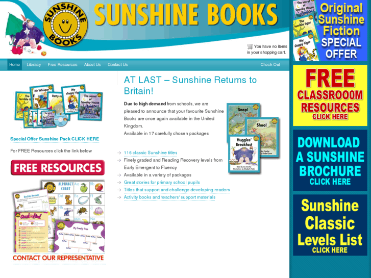 www.sunshinebooks.co.uk