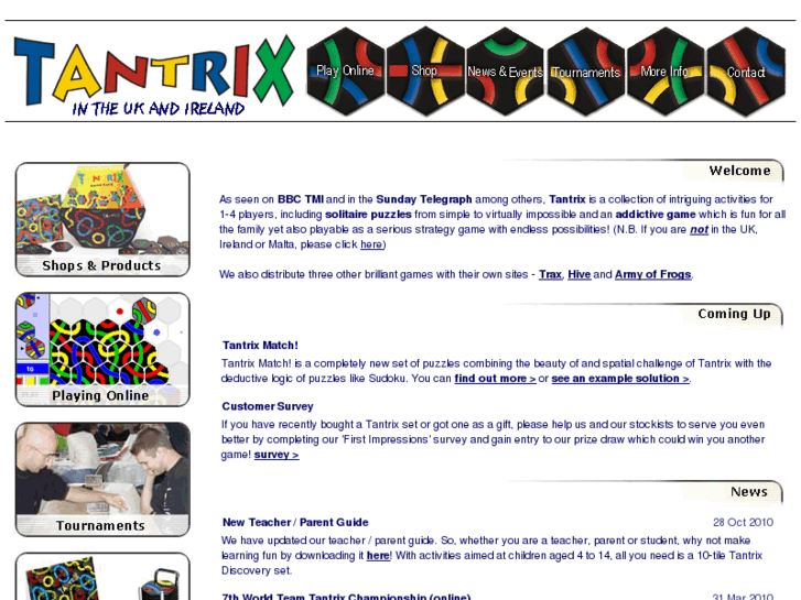 www.tantrix.co.uk