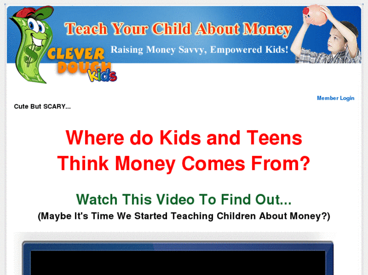 www.teachingchildrenaboutmoney.com