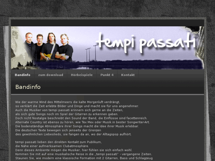 www.tempi-passati.com