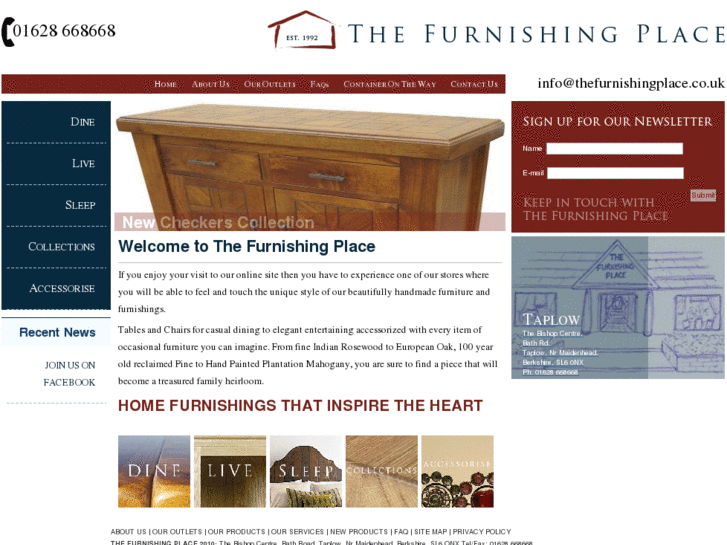 www.thefurnishingplace.co.uk