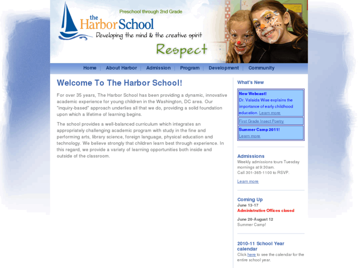 www.theharborschool.org