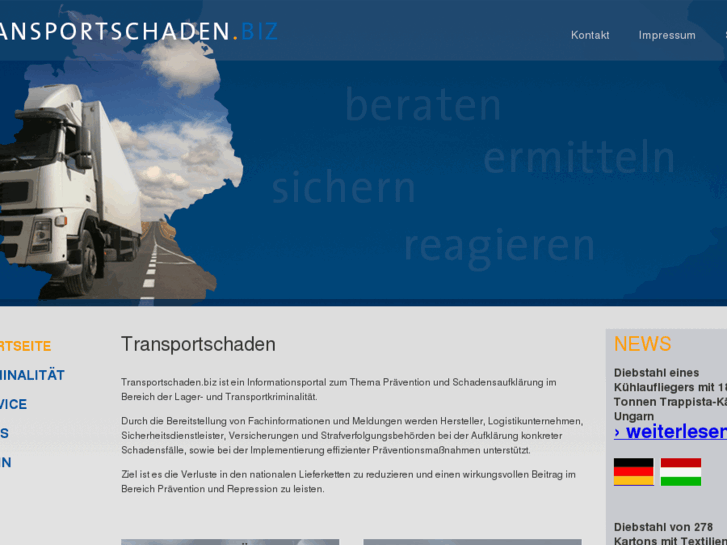 www.transportschaden.biz