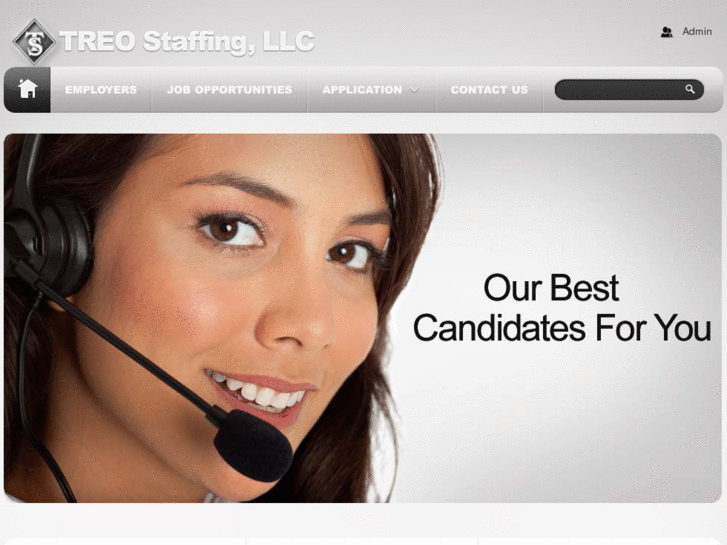 www.treostaffing.com