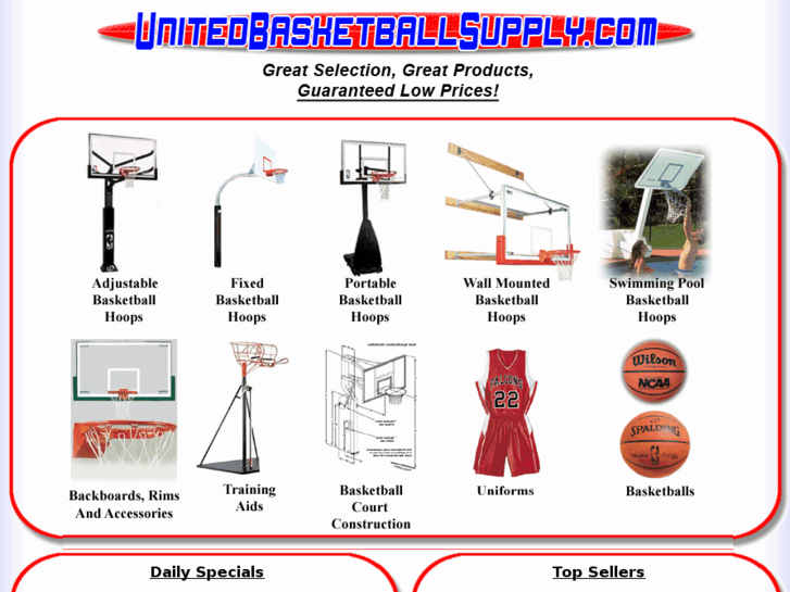 www.unitedbasketballsupply.com