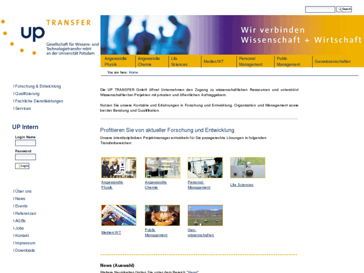 www.up-transfer.de