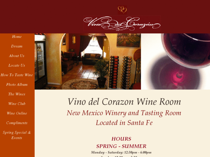 www.vinodelcorazon.com