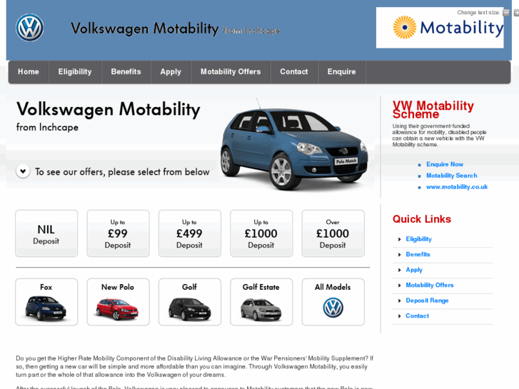 www.volkswagen-motability-car-scheme.co.uk