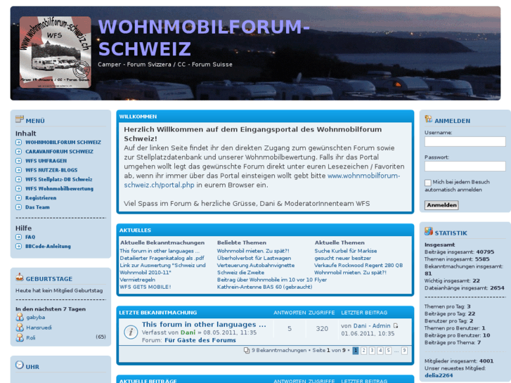 www.wohnmobilforum-schweiz.ch