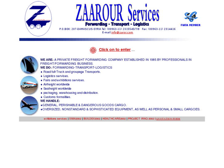 www.zaror.com