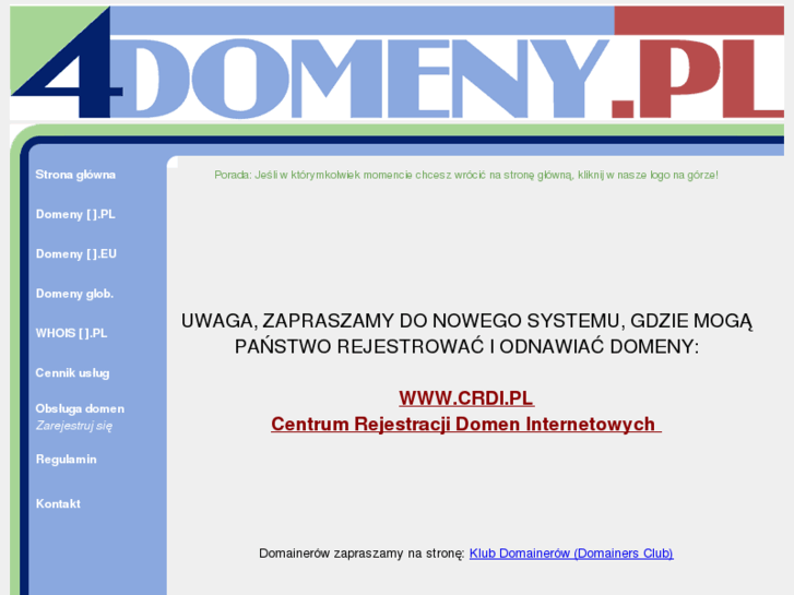 www.4domeny.pl