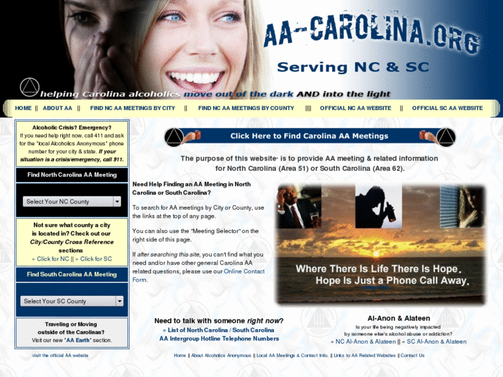 www.aa-carolina.com