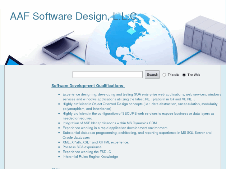 www.aafsoftwaredesign.com