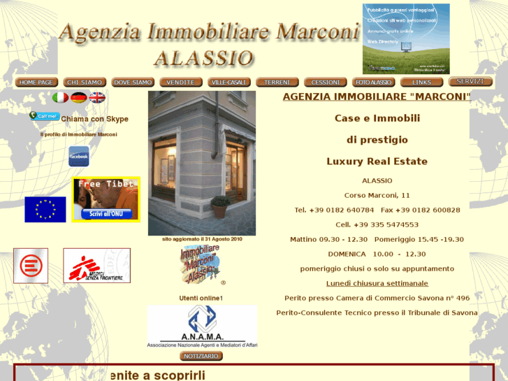 www.agenziamarconi.com