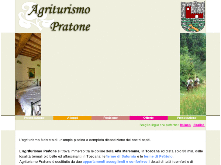 www.agriturismo-toscana-maremma.com