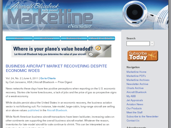 www.aircraftbluebookmarketline.com