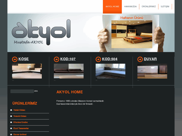 www.akyolhome.com