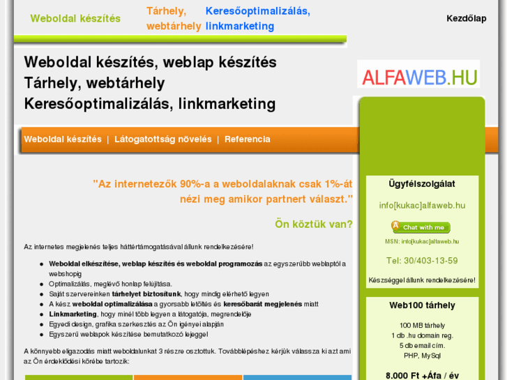 www.alfaweb.hu