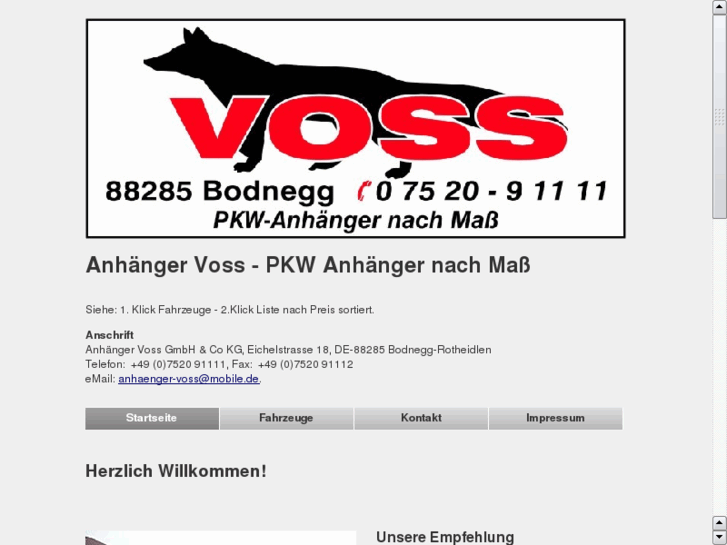 www.anhaenger-voss.de