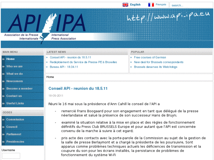 www.api-ipa.eu