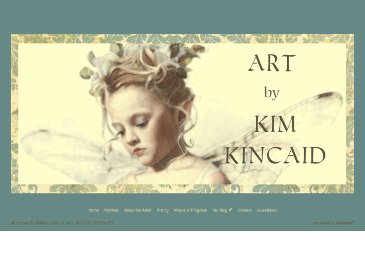 www.artbykimkincaid.com