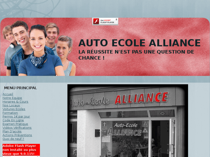 www.autoecolealliance.com