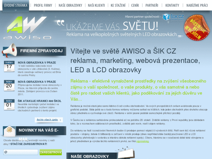 www.awiso.cz