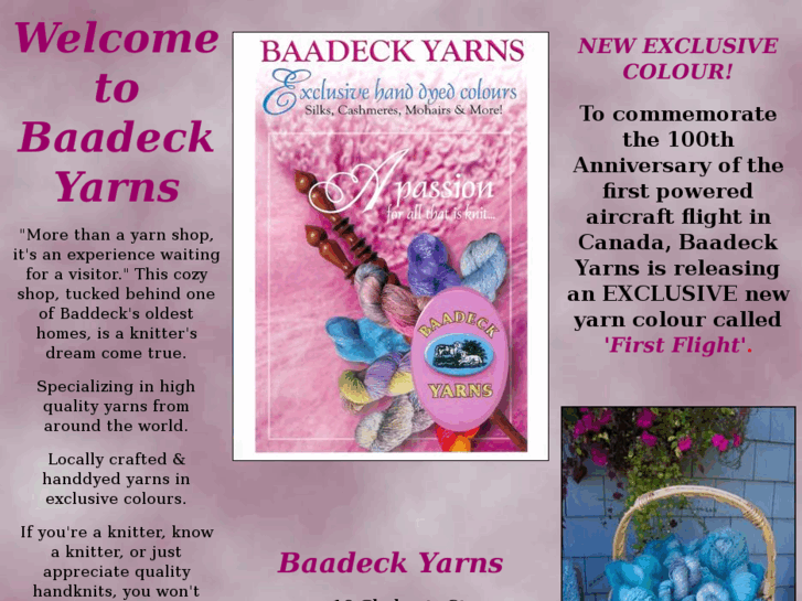 www.baadeckyarns.com