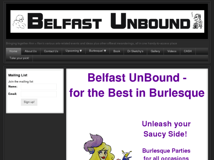 www.belfastunbound.com