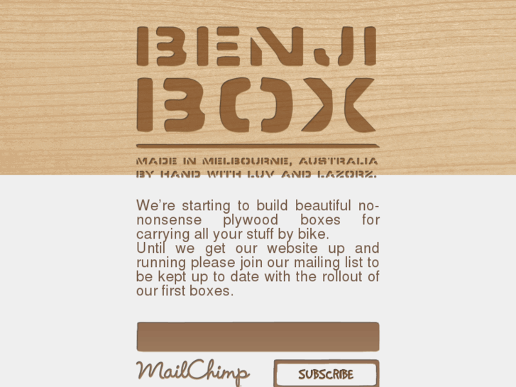 www.benjibox.info