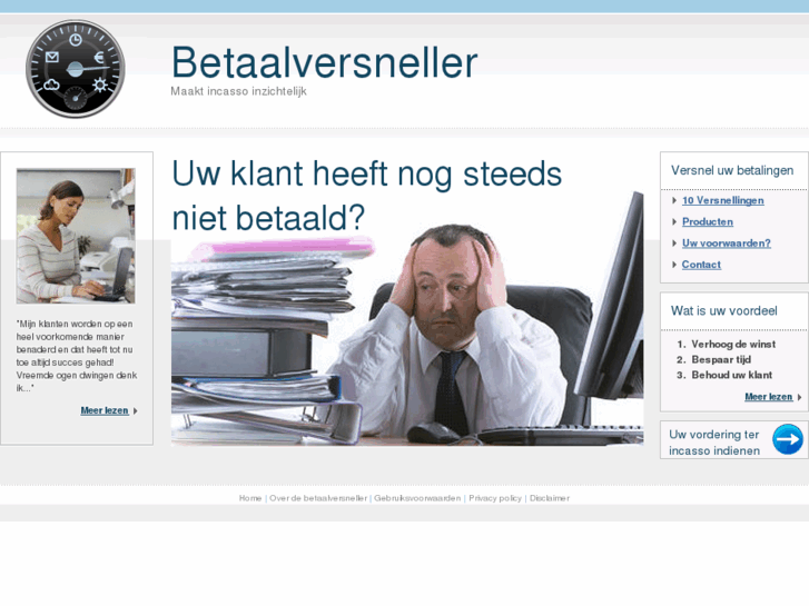 www.betaalversneller.nl