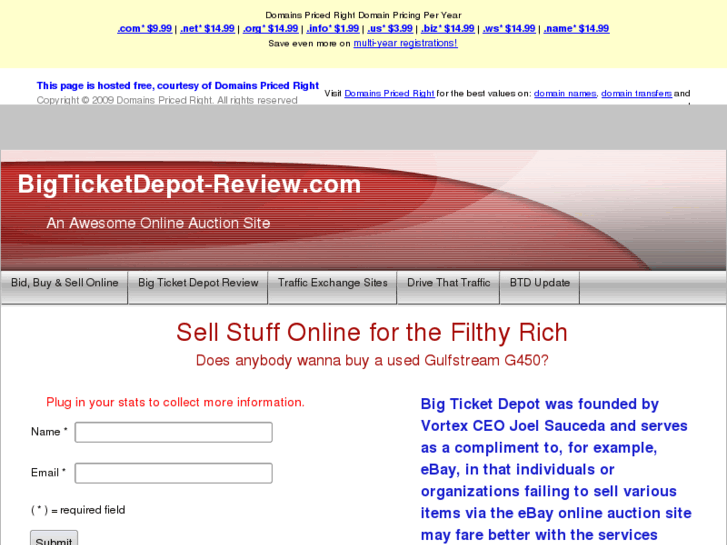 www.bigticketdepot-review.com