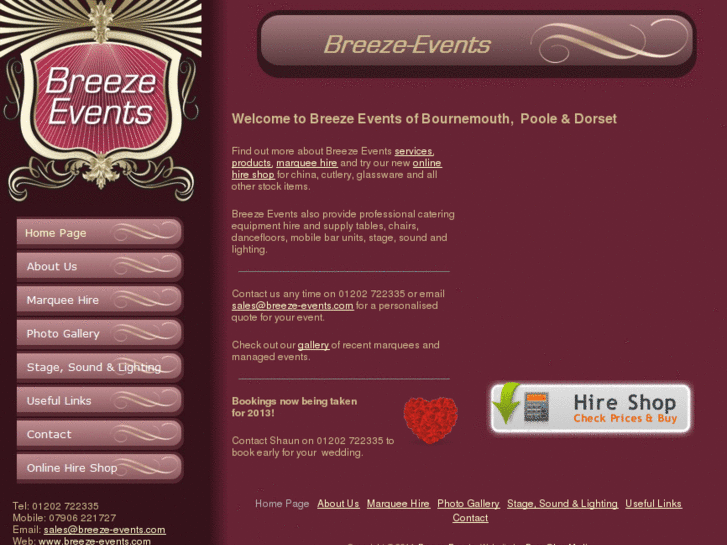 www.breeze-events.com