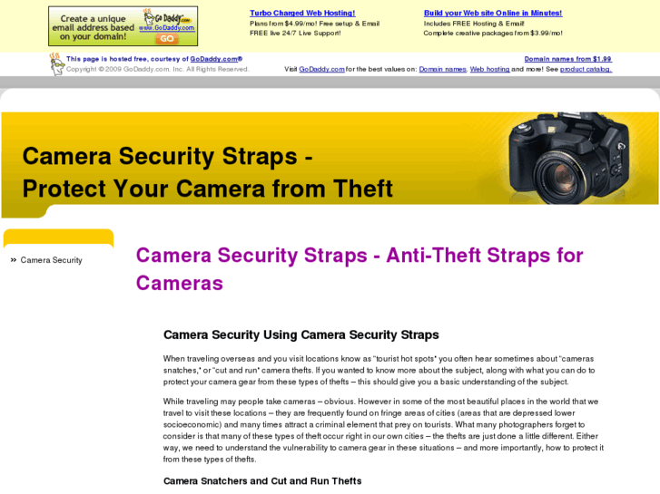 www.camerasecuritystraps.com