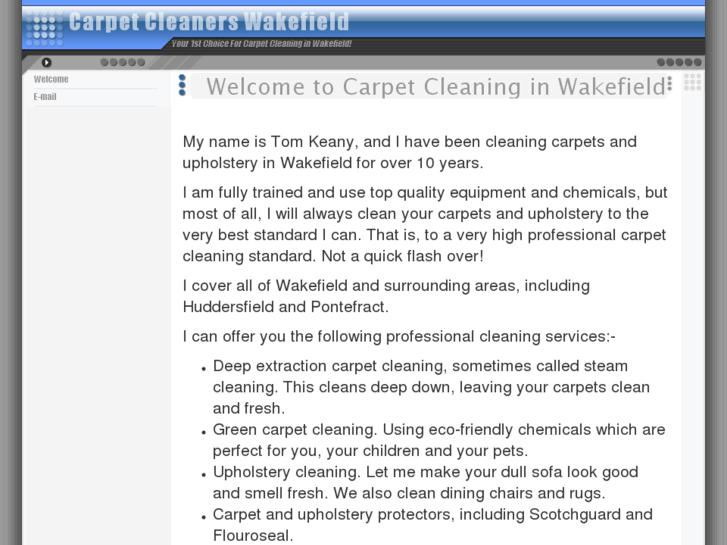 www.carpetcleanerswakefield.co.uk