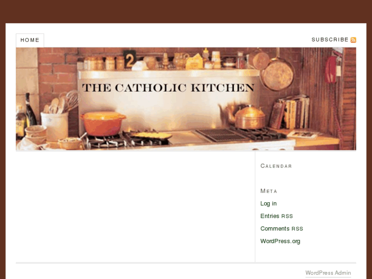 www.catholickitchen.com