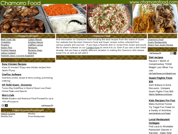 www.chamorrofood.com