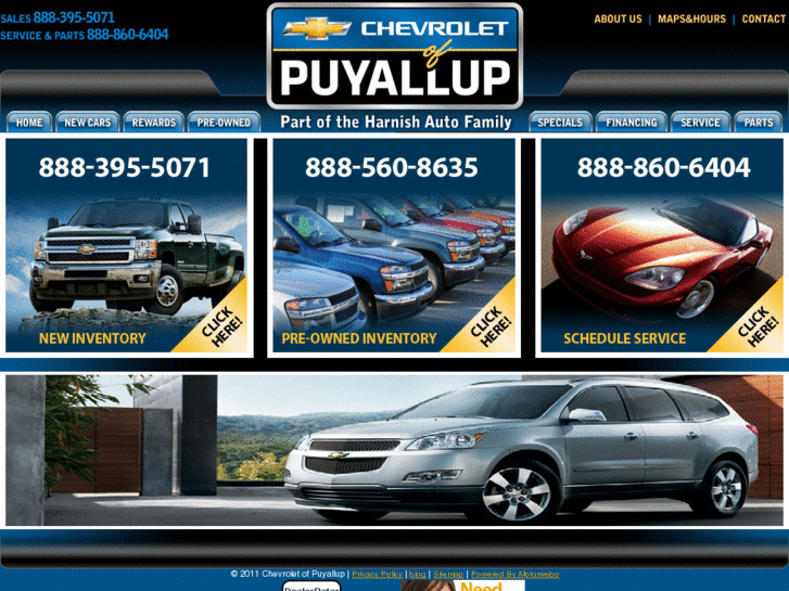 www.chevroletofpuyallup.com