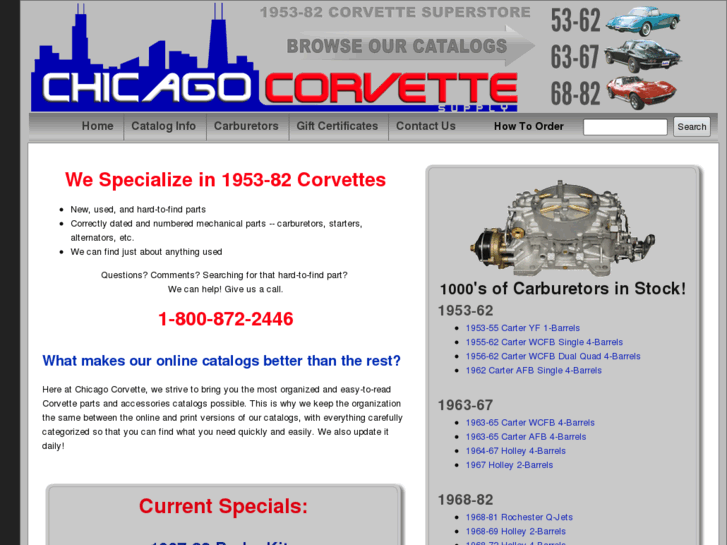 www.chicagocorvette.net