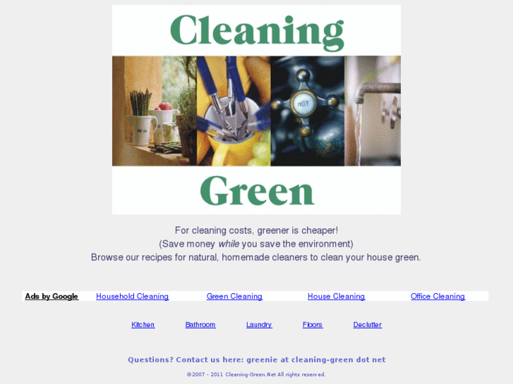 www.cleaning-green.net