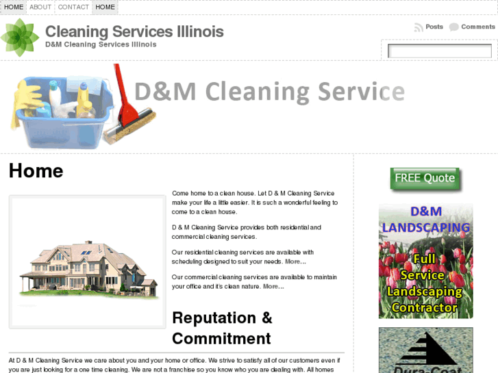 www.cleaningservicesil.com