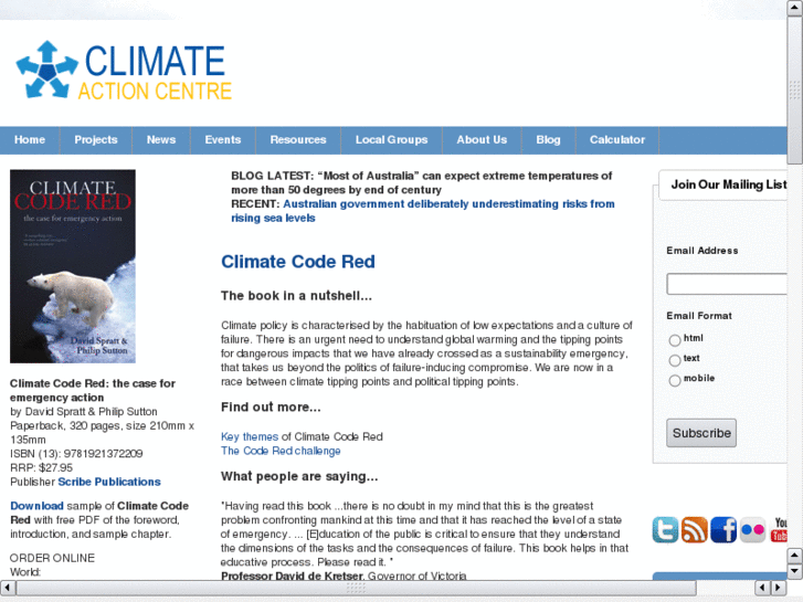 www.climatecodered.net