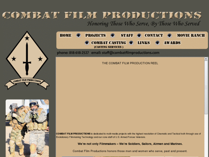 www.combatfilmproductions.com