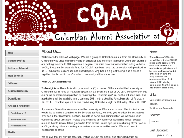 www.couaa.com