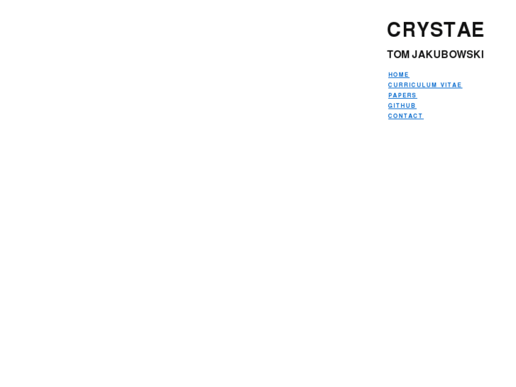 www.crystae.net