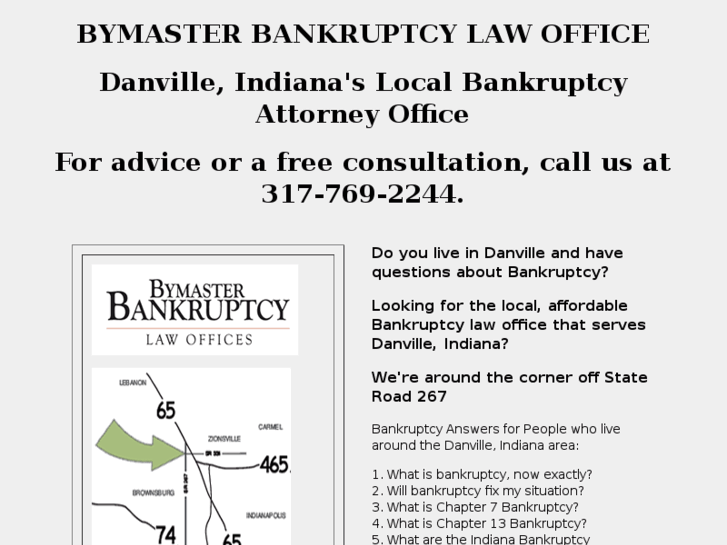 www.danvilleindianabankruptcy.com